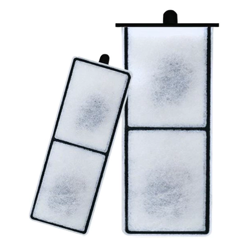 Аквариум фильтр хлопок Xilong фильтр чистой воды верхний фильтр бака фильтра хлопчатобумажная стружка трансграничный фильтр карты