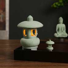 ��ɰʯСʯ���\ˮ���~���쾰�辰��ɽ����ʯ�^ͤ����ʽ΢���^�b�