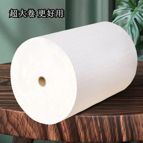懒人抹布干湿两用家用清洁厨房用纸专用纸一次性洗碗布吸水不沾油|undefined