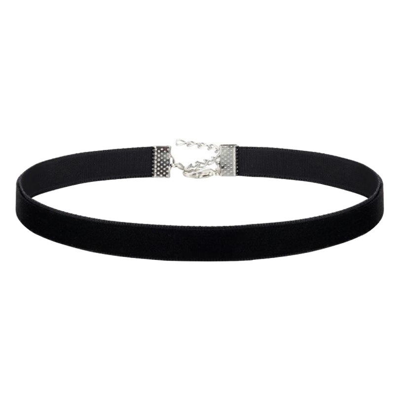 Korean choker necklace collar black sexy neckband clavicle chain Women fashion personality street fashion jewelry wholesale