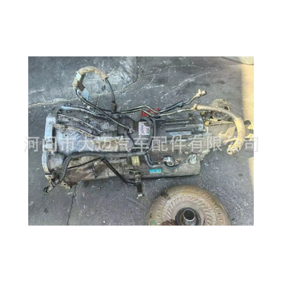 Mitsubishi Pajero 6G72-03-72L Is Sürətlər qutusu