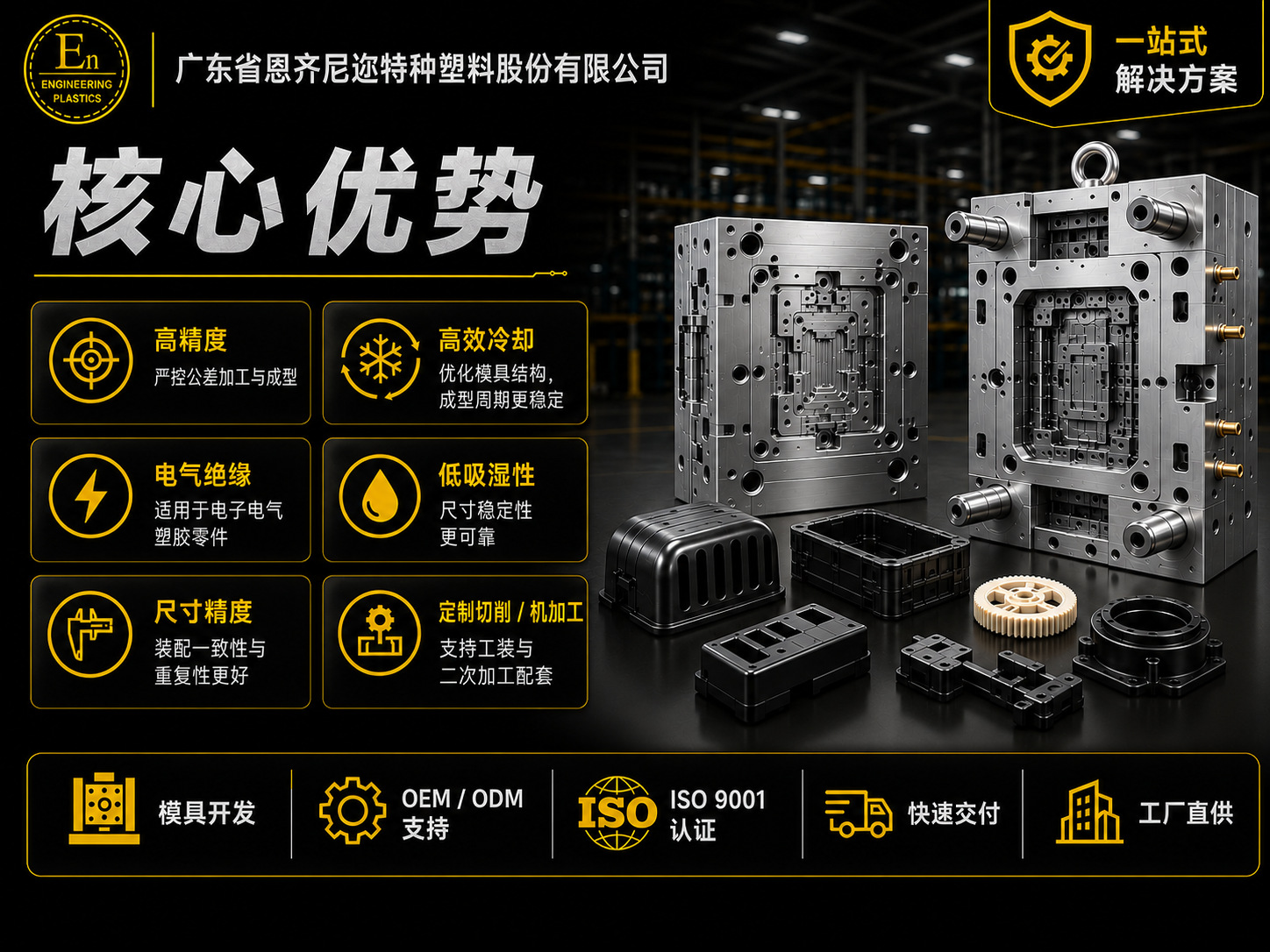 Design Plastic Shell Molds, Industrial Parts, Car Door Panels, Interior Parts, and Injection Plastic Molds Based on Provided Drawings and Samples