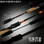 轻量fishersshadrach702ul路亚竿