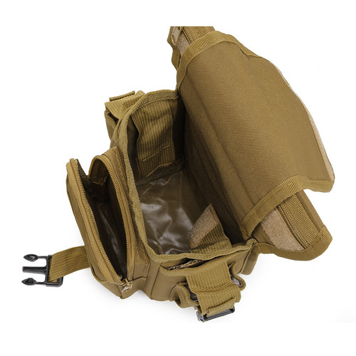 Lupu men's camera motorcycle riding motorcycle crossbody outdoor sports waist bag wholesale camouflage tactical leg bag