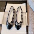 Black and white embellishment
