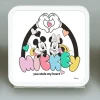 Genuine Mickey 03 white frame