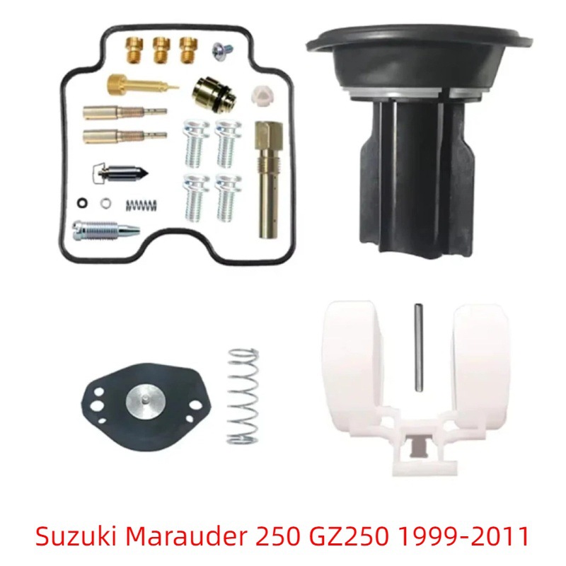 For Triumph Adventurer 900 1996-2002 carburetor float diaphragm rebuild kit