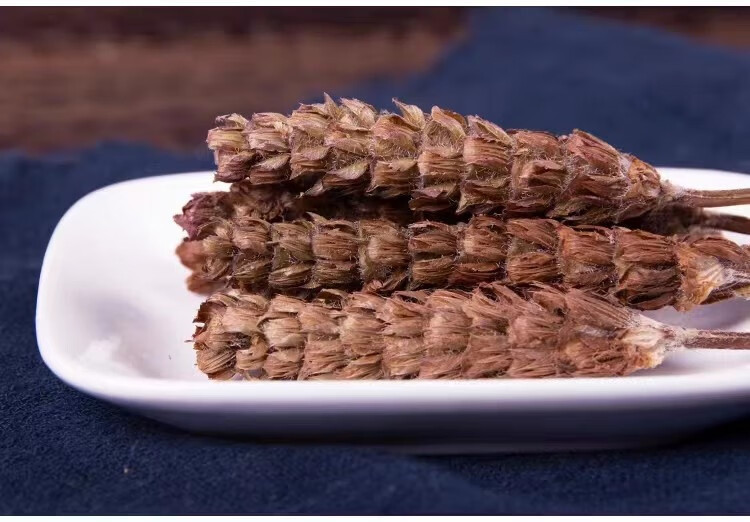Prunella Spike Xia Ku Cao 500g Dried Self-Heal Flower Spikes Traditional Herbal Tea Ingredient preparation