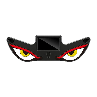 Other Automotive Safety Supplies: Powered Rear Window Expression Warning