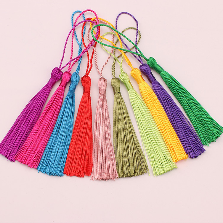 pijama with tassels
