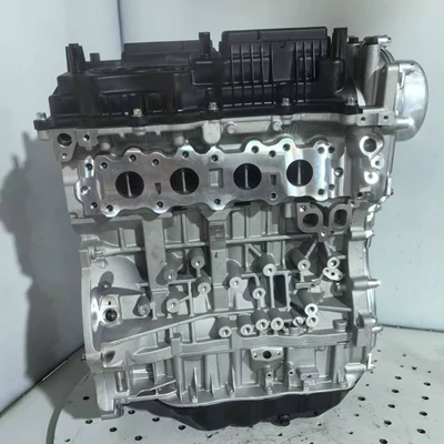 Hyundai Kia G4Kh Engine 2.0t New Turbocharger for Santa Fe Elantra Brand New with Balance Shaft