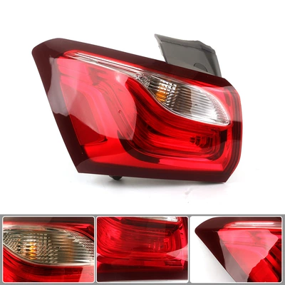 Signal Light, Tail light