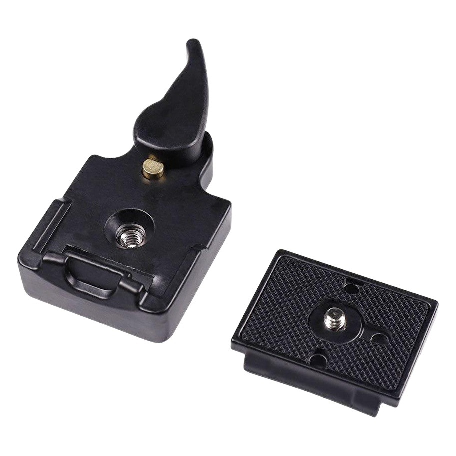 Compatible con Fuman tubeno P200 Placa de liberación rápida Golden Bell placa QR40 asiento de Instalación rápida 200PL-14 Instalación rápida abrazadera tipo Z