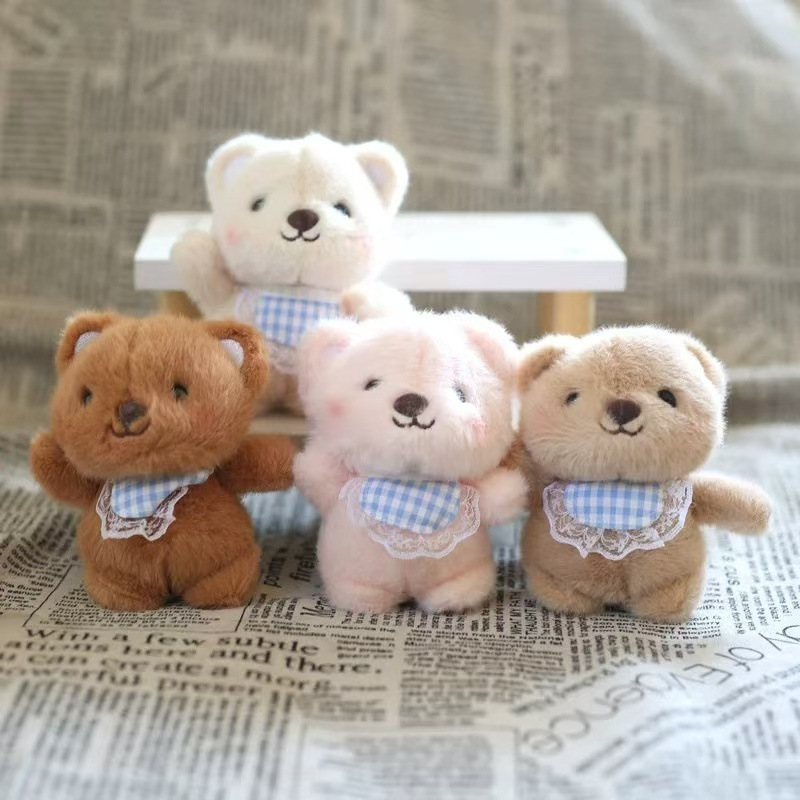 Grid Bib Bear