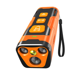 Amazon Hot Selling Dog Ultrasonic Dog Repellent Barking Stop Portable Pet Dog Training Dog Repellent Dog Repellent Private Model