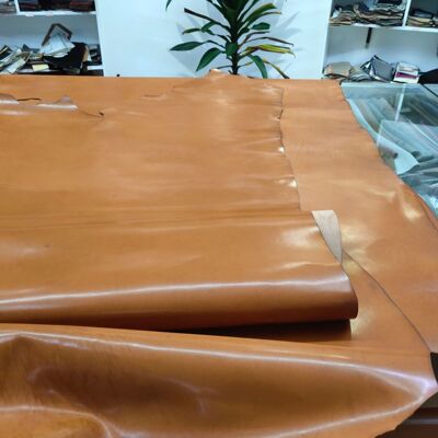 1.0MM马皮树膏油蜡皮革光滑油蜡沙发箱包靴子皮革面料|ru