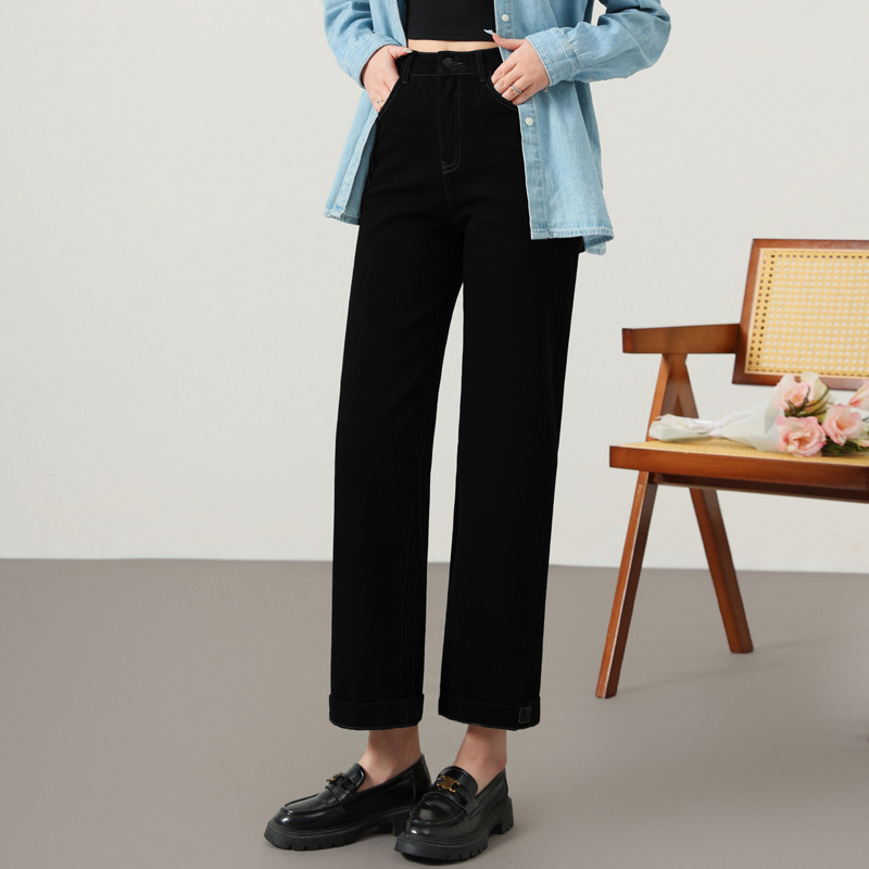 검은색 4면 고무줄