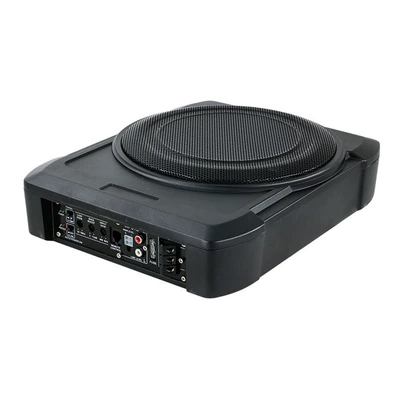 Ultra-Thin Active Speaker under: Car speaker/subwoofer