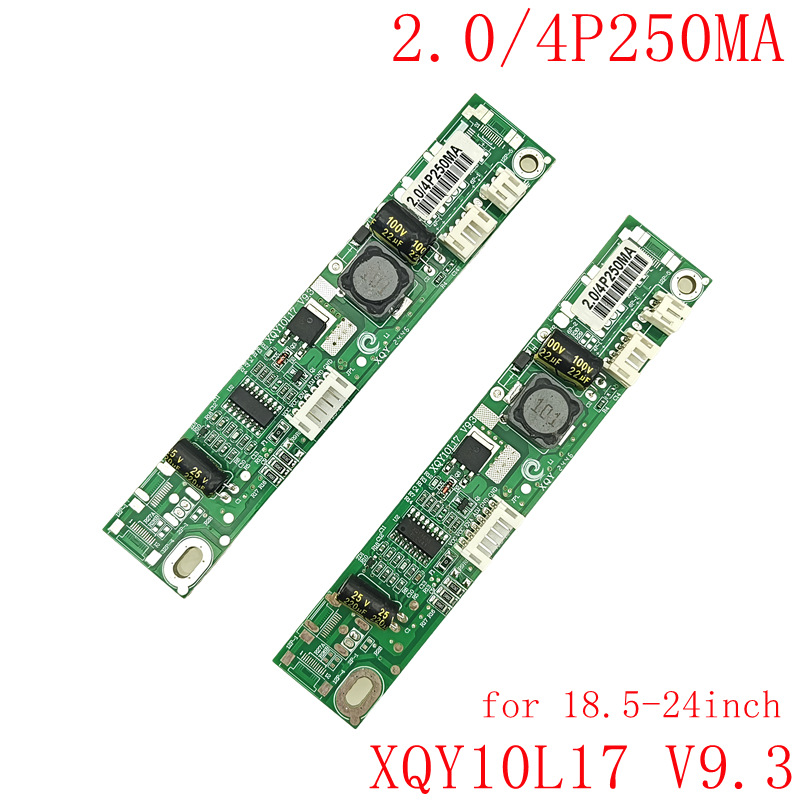 全新XQY10L17 V9龙腾绿板19 21.5 22寸LED升压板LED恒流板多接口