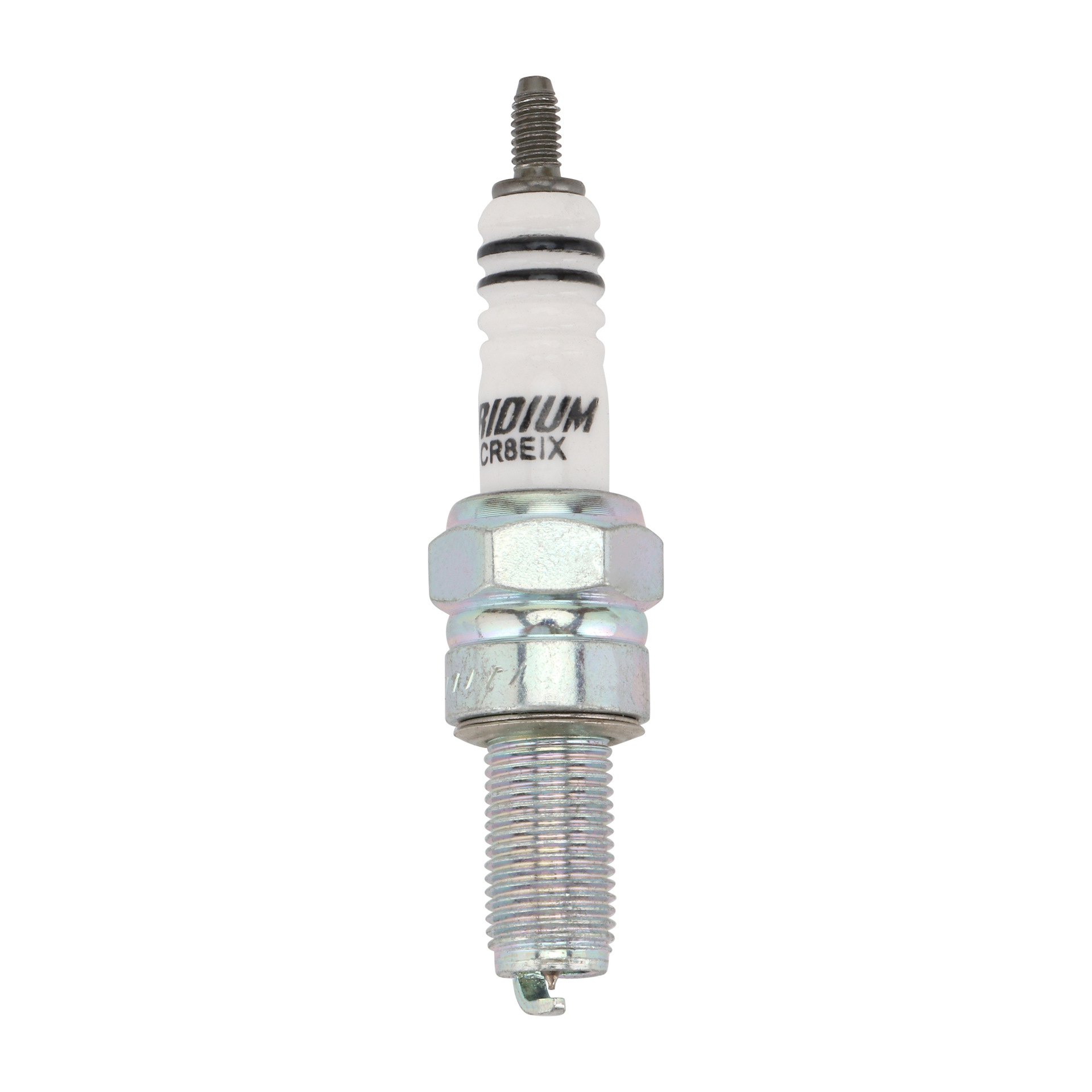 Iridium resistance spark plug CR8EIX motorcycle ATV UTV universal spark plug CR8E IX
