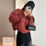 长袖新款秋冬季立领棉服