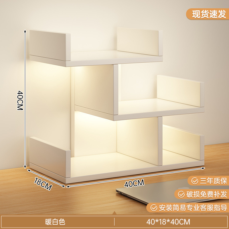 [3겹-대형 웜화이트 40*18* 40cm]