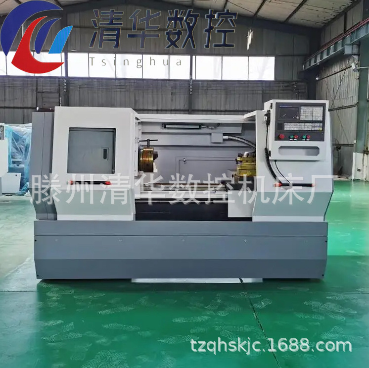 清华数控CK6140*750/1000数控车床CK6150卧式车床  系统可选配