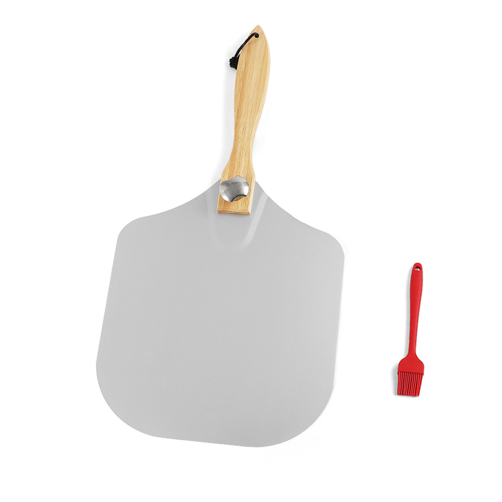 Cuchillo de pizza de acero inoxidable multifuncional cuchillo de pizza de cuchillo