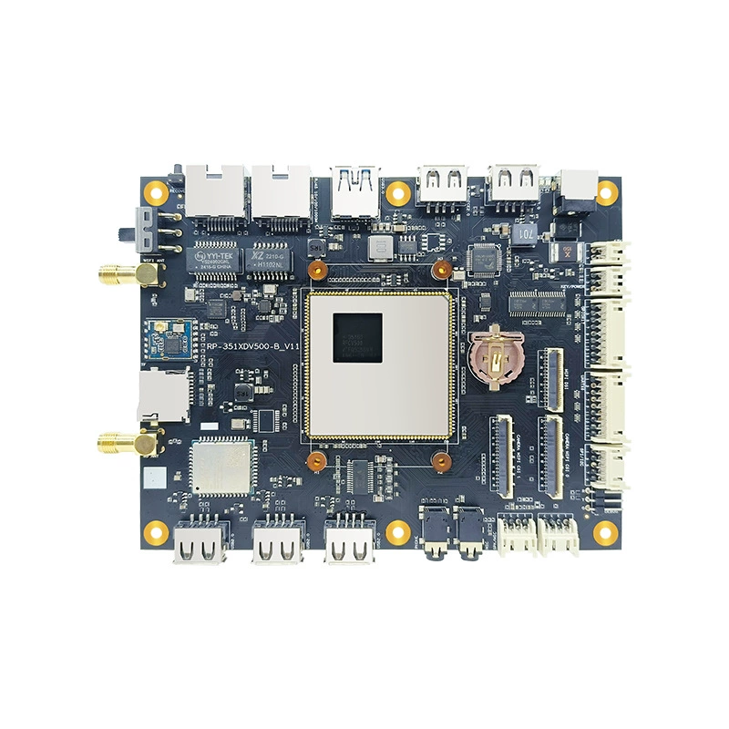 Развитие платы Hisilicon 3516 3519DV500 DV500 базовая плата Hisilicon Rongpin RP-351XDV500
