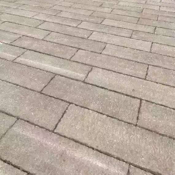 Плита гранитная синяя 30x30x3 см