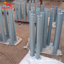 直销布料机泵管加长直段直管 高压无缝输送管 混凝土变径管椎管厂