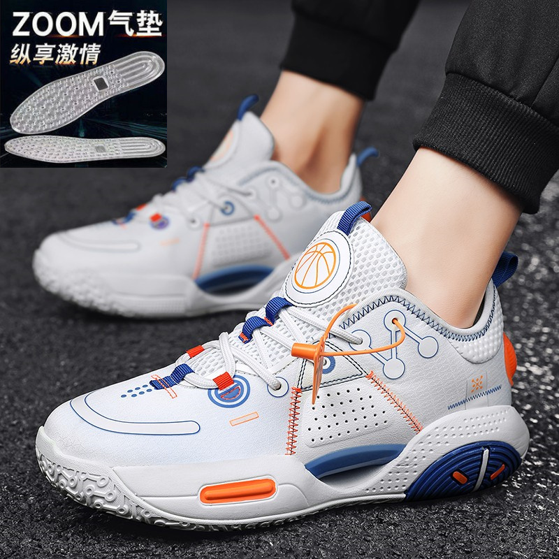 흰색과 파란색 - 전장 에어쿠션 ZOOM 탑재