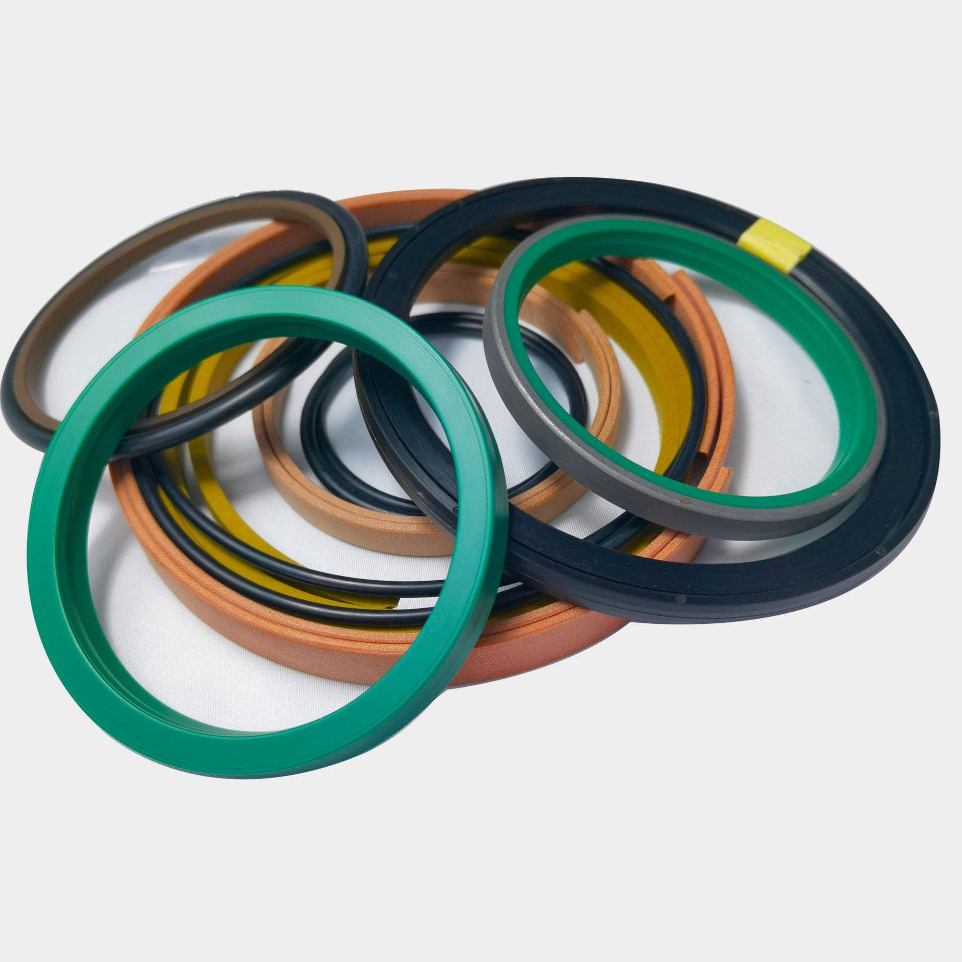 供应中联三一泵车全车密封修理包 臂架油封修理包