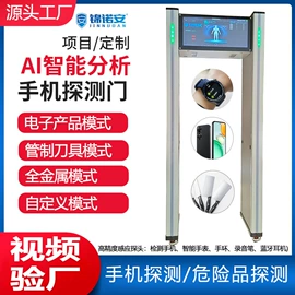 安检门;安检探测器;食药品检测仪