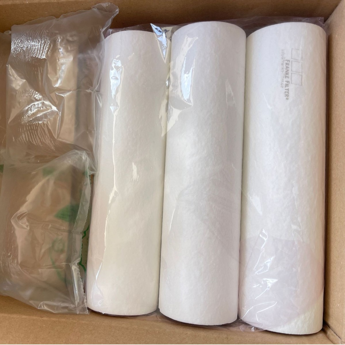 德国进口供应 Franke-Filter 油水分离器 滤芯 MFK-032-39.4