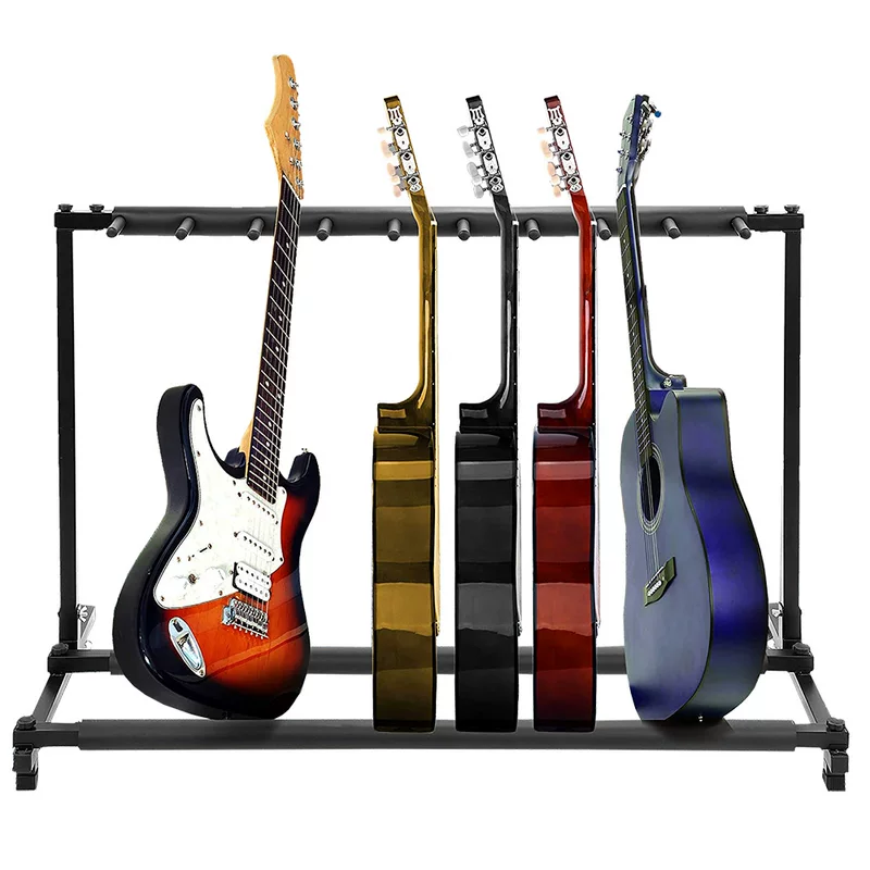 Guitar, storage system, stand, DIY