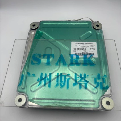 60100008 для Wonvo EC210B/240B/290B Двигатель Компьютерная плата ECU