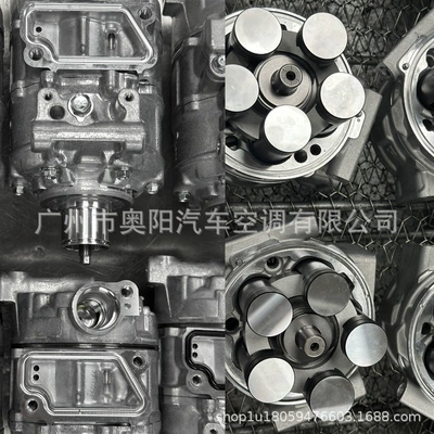 Automotive air conditioning Air Conditioning Compressor Refrigeration Factory