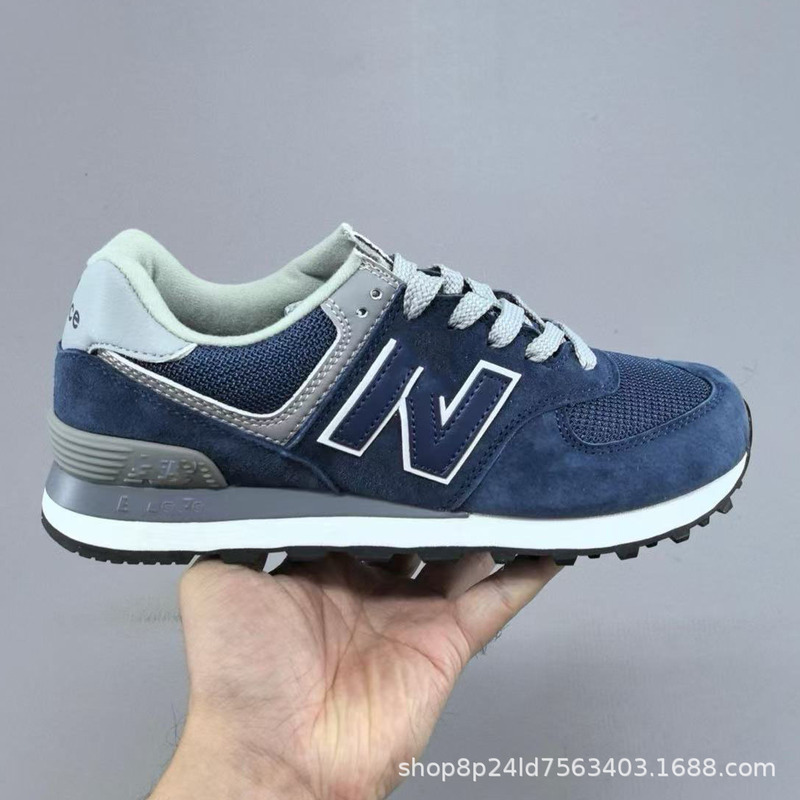Putian foreign trade NB 574 running shoes, New Balance retro versatile dad shoes, casual comfortable classic sports trendy shoes Putian foreign trade NB 574 running shoes, New Balance retro versatile dad shoes, casual comfortable classic sports trendy shoes