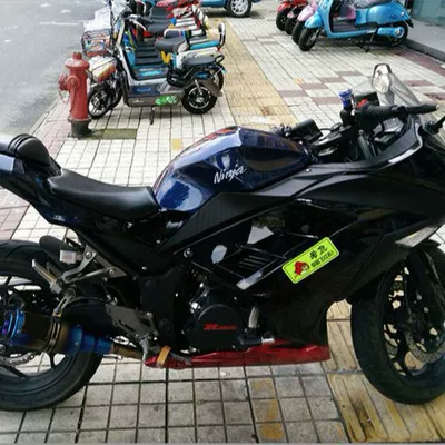 Refitting GY6 Bracket Tripod | Exhaust pipe
