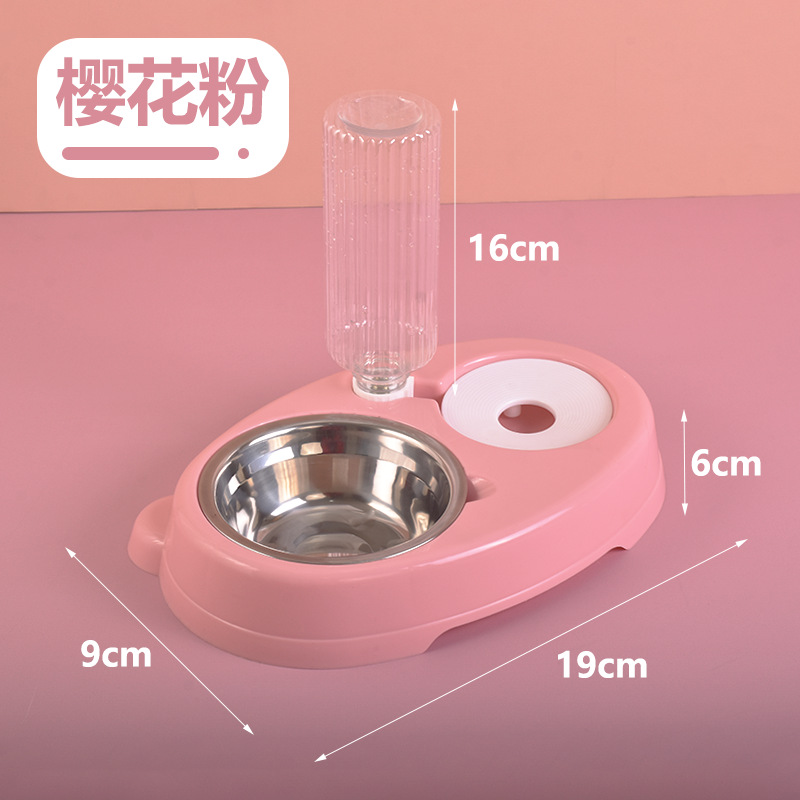 곰귀 물 저장 그릇/사쿠라 가루