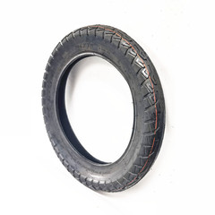 16-inch 3.00-12 construction motorcycle and electric scooter tire 16x3.0 (76-305) thick rubber outer tire