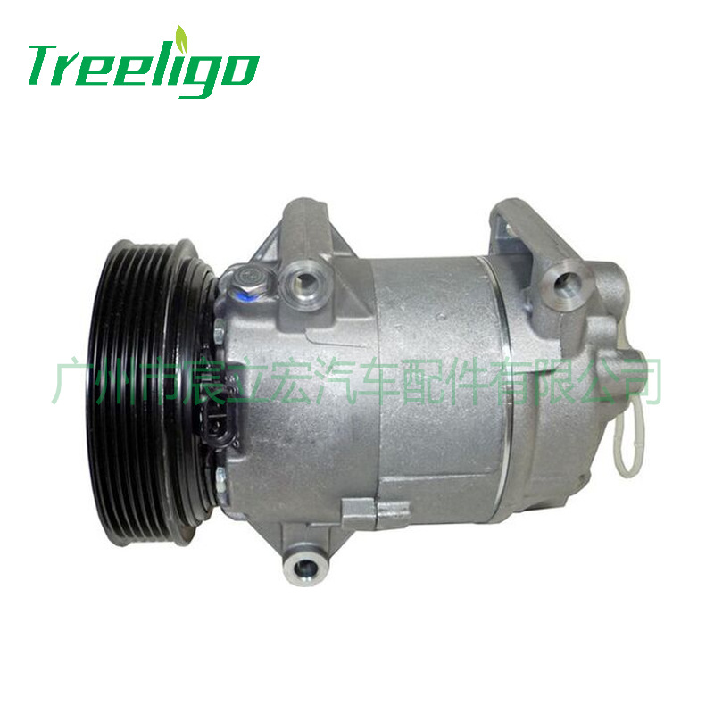 Aplicable al fabricante 926000217R del compresor del aire acondicionado del coche del compresor del coche de RENAULT