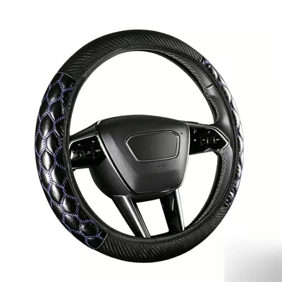 Steering wheel cover – Model, Universal for All Seasons