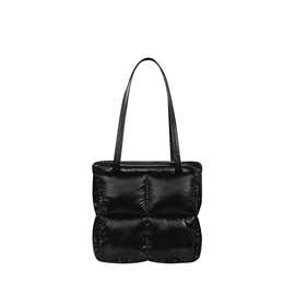 2025新款羽绒云朵包单肩手提托特包