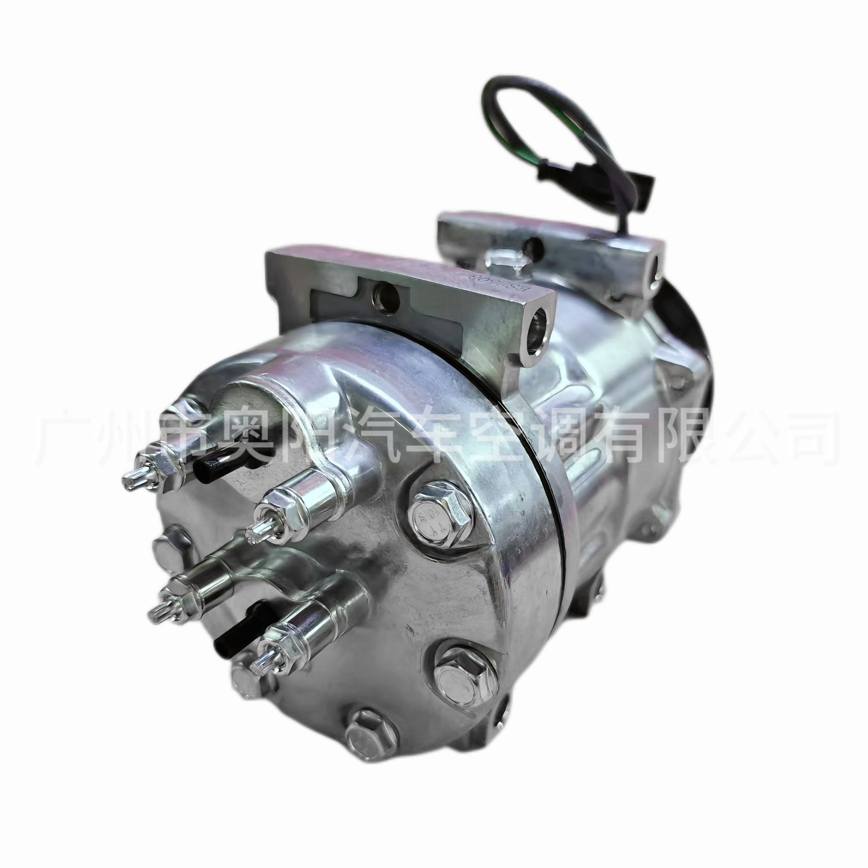 Air Conditioning Compressor for Dongfeng Tianjin Truck 7h15