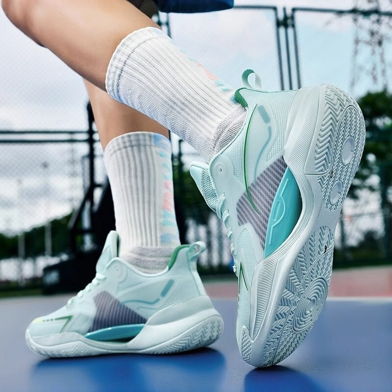 Running Shoes for Men 2025 New Big Kidsren's Sports Youth High-Top Ultra-Light V2 Basketball Junior High School Student Badminton Shoes Running Shoes for Men 2025 New Big Kidsren's Sports Youth High-Top Ultra-Light V2 Basketball Junior High School Student Badminton Shoes