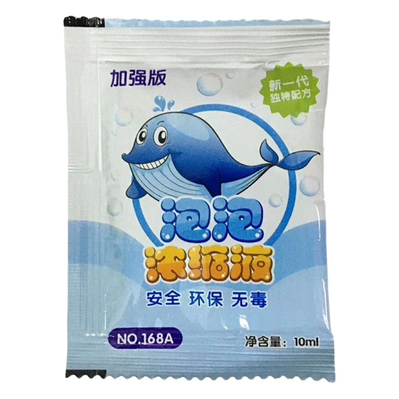 Английская пузырьковая жидкость, 10 мл, концентрат, палочка для выдувания пузырей, специальная жидкость для заправки камеры, красочная пузырьковая эссенция, детские игры