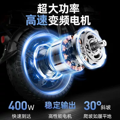 Folding Electric Vehicle for Driving, Qatlanan elektrik velosipedlər