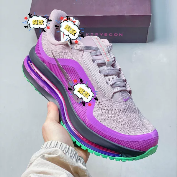 NK Air Zoom Pegasus Premium New Air Cushion Cushioning Casual Running Shoes Men's and Women's Sports Shoes